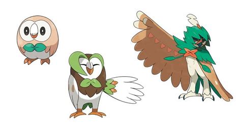 Rowlet Evolution: Unlocking Its Powerful Forms