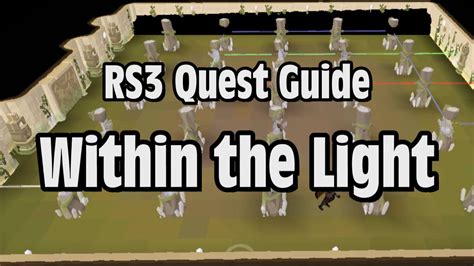 Rs3 Light Form: Unleash Your Characters Hidden Potential