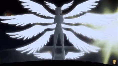 Ryos Devilman Crybaby Angel Form Revealed