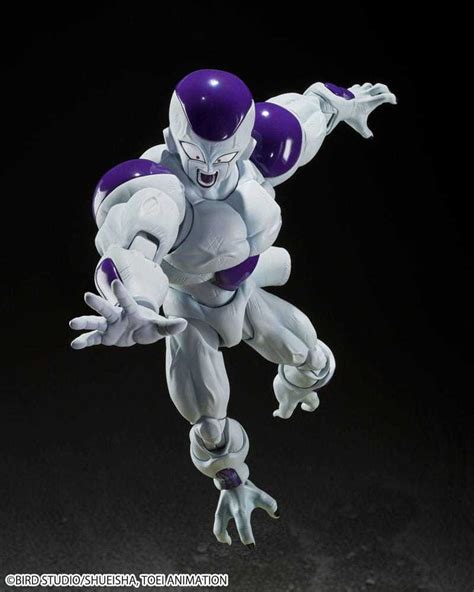 S.H. Figuarts Frieza Final Form Review And Details