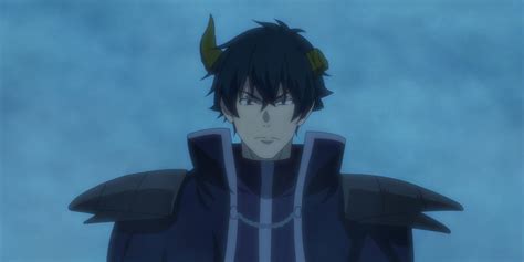 Sadao Maou Demon Form Revealed