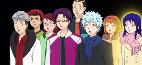 Saiki K Female Form: The Mysterious Nendou Character Revealed