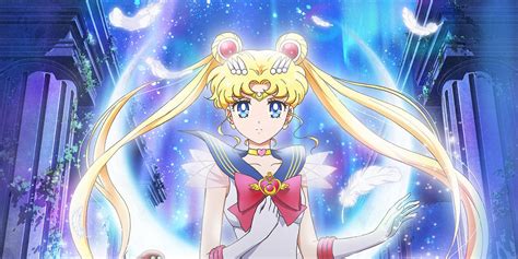 Sailor Moon Eternal Form Explained