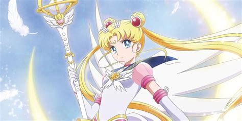 Sailor Moon Ultimate Form: The Most Powerful Transformation