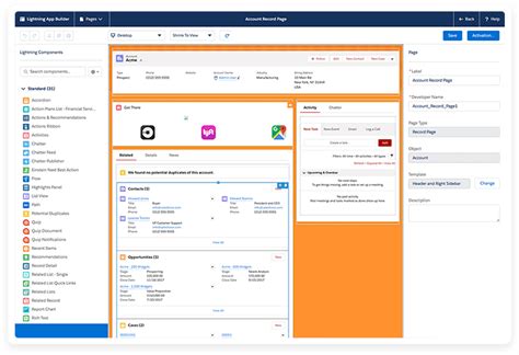 Salesforce Lightning Form Builder For Easy App Creation