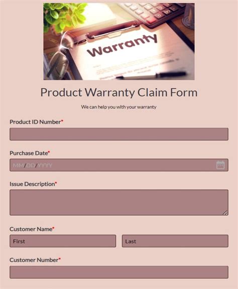 Salomon Warranty Form: Claiming Your Rights Made Easy