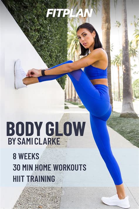 Sami Clarke: 5 Workout Tips For Fitness Inspiration