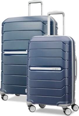 Samsonite Free Form Hardside Spinner Luggage Review