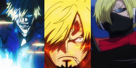 Sanjis 6 Strongest Forms Ranked