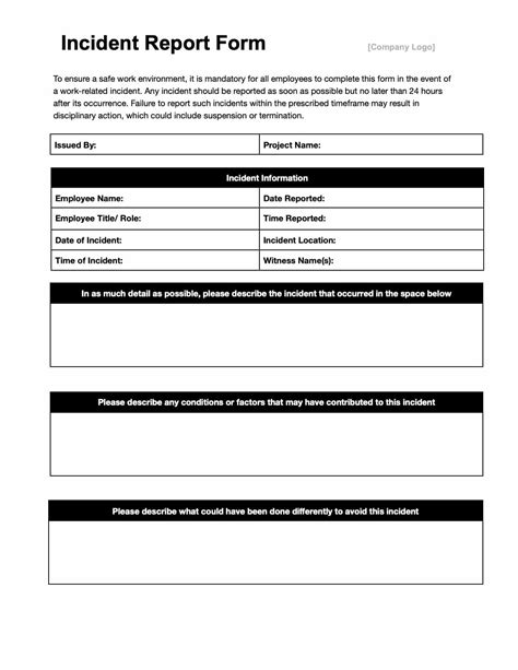 Sar 22 Form: Guide To Filing Incident Reports