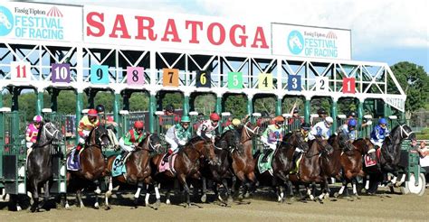 Saratoga Racing Form: Insider Tips And Expert Analysis