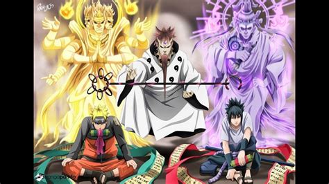 Sasukes 5 Strongest Forms Ranked