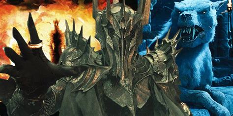 Saurons True Form: 5 Dark Lord Theories Explained