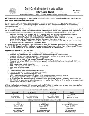 Sc Form 400 Instructions: A Step-By-Step Guide