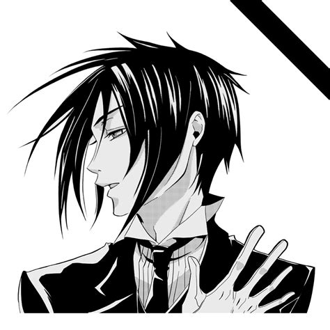 Sebastians True Form Revealed In Black Butler Manga