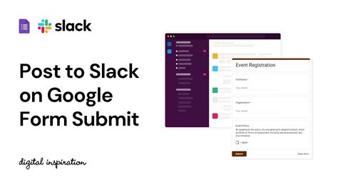 Send Google Form Responses To Slack Automatically