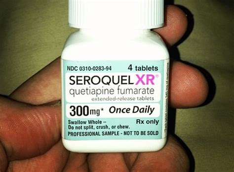 Seroquel Liquid Form: Is It Available And How It Works