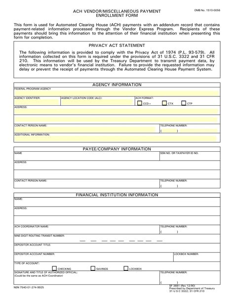 Sf 3881: A Guide To The Standard Form For Vessel 

Skip