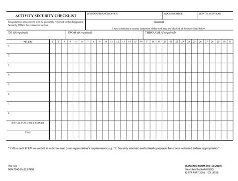 Sf 702 Form: What You Need To Know