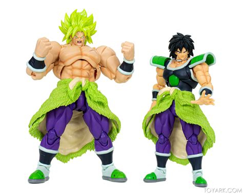 Sh Figuarts Broly Base Form Unleashed: A Detailed Review