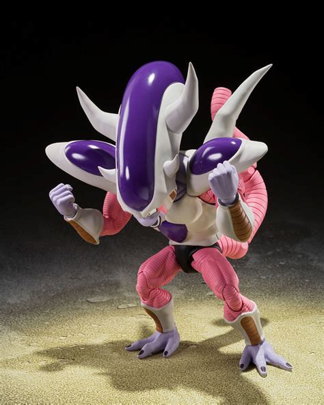 Sh Figuarts Third Form Frieza Action Figure Review