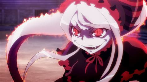 Shalltear Bloodfallens True Form Revealed