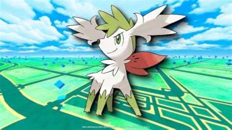 Shaymin Form Rankings In Pokemon Go: Which Is Best