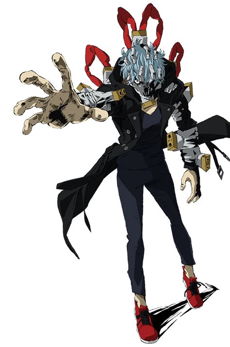 Shigarakis New Form: Exploring The Villains Evolution