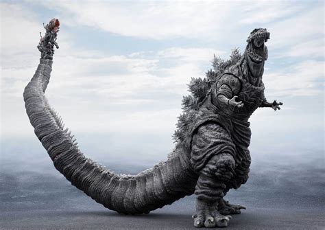 Shin Godzillas Fourth Form: A Detailed Analysis