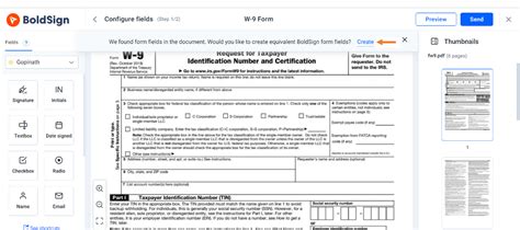 Sign W-9 Form Online In 5 Easy Steps