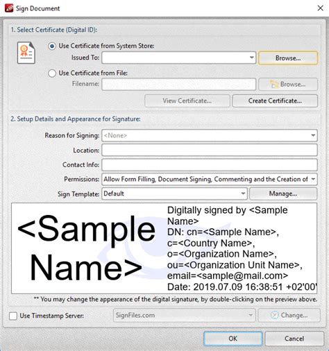 Sign Xfa Form: A Step-By-Step Guide To Electronic Signatures