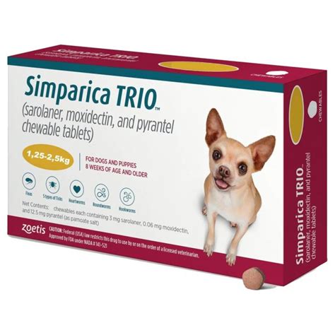 Simparica Trio Rebate Form: Save On Flea And Tick Prevention