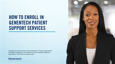 Simplify Enrolling In Genentech Patient Foundation: 5 Easy Steps