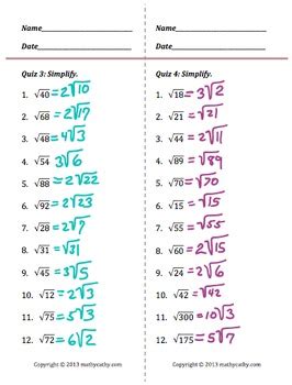 Simplify Square Root Of 58 In Radical Form