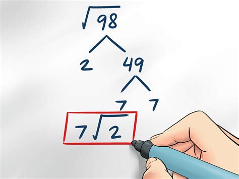 Simplify Square Roots: 3 Easy Ways To Radical Form