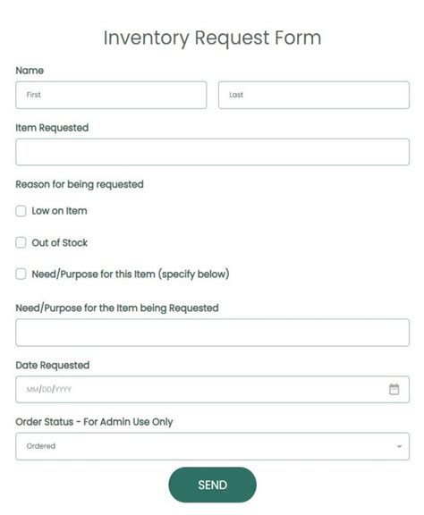 Simplify Stock Transfers With Transfermystocks Request Form