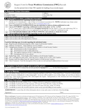 Simplify Your Inquiry With Twcs Efficient Form