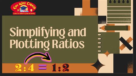 Simplifying Ratios Made Easy