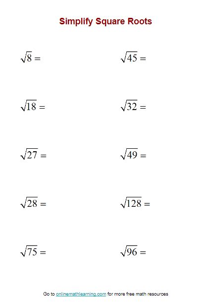 Simplifying Square Roots: 2 Easy Ways To Express 147