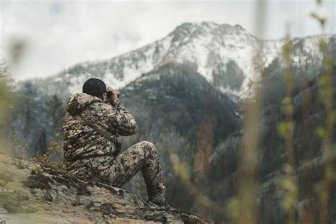 Sitka Pro Form: Hunting Apparel For The Modern Hunter