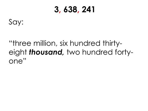 Six Hundred Forty-Three Thousand Four Hundred Thirty-Nine