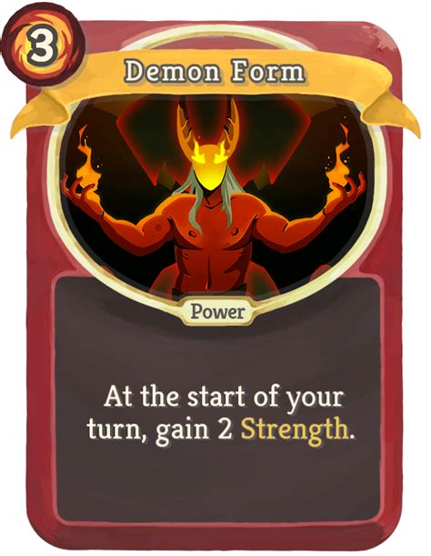 Slay The Spire: Mastering The Demon Form Guide