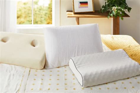 Sleep Better With Restful Nights From Latex Pillows