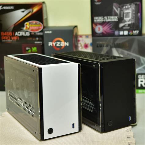 Small Form Factor Gaming Desktops: Power In Compact Size