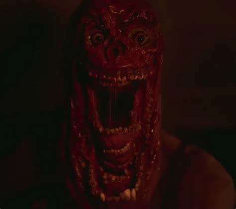 Smile Movie Monster True Form Revealed On Reddit