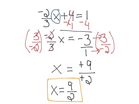 Solving Multi-Step Fractional Equations With Ease