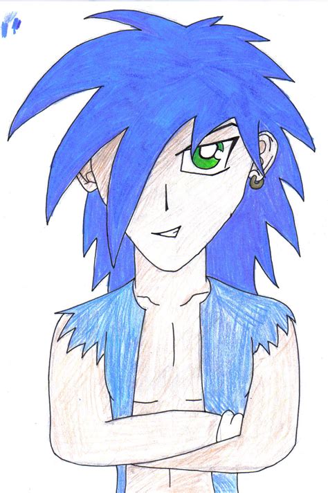 Sonic Human Form: Unveiling The Blue Blurs Mysterious Persona