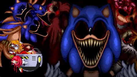 Sonic.Exe: Unveiling The True Form Of The Creepy Game