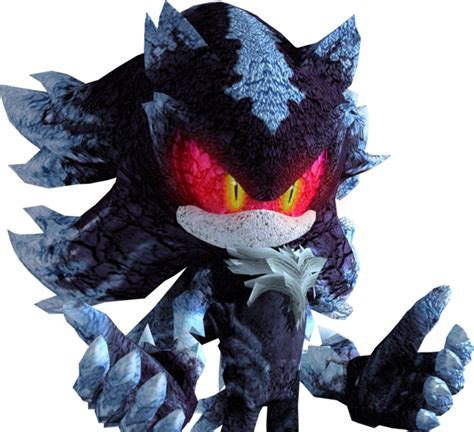 Sonics Most Powerful Forms Revealed Strongest Sonic Form Ranked