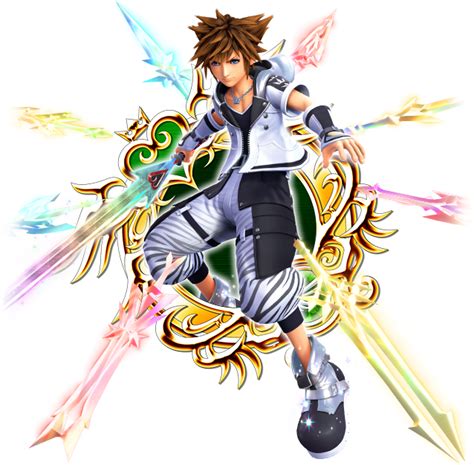 Soras 7 Epic Ultimate Forms Unleashed